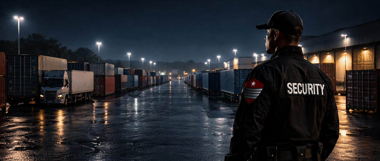 Professional Security Services for Diverse Industries | Iron Point Security