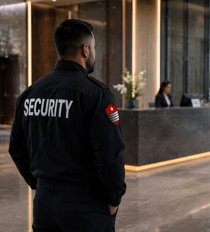 Guardmax Security Professional Security Guard Services | Iron Point Security