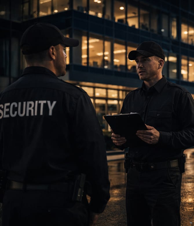 Residential Community Security Services | Iron Point Security