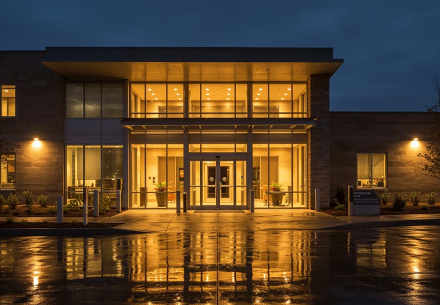 About Iron Point Security | Professional Security Services