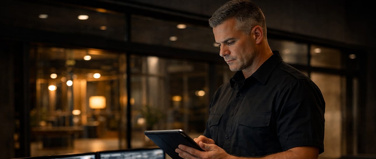 How Iron Point Security Works: Our Structured Process