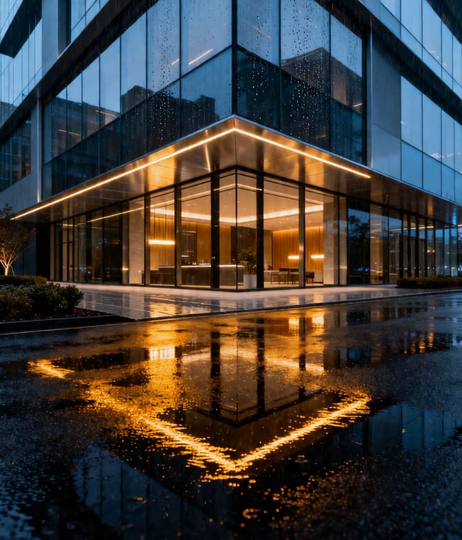 About Iron Point Security | Professional Security Services
