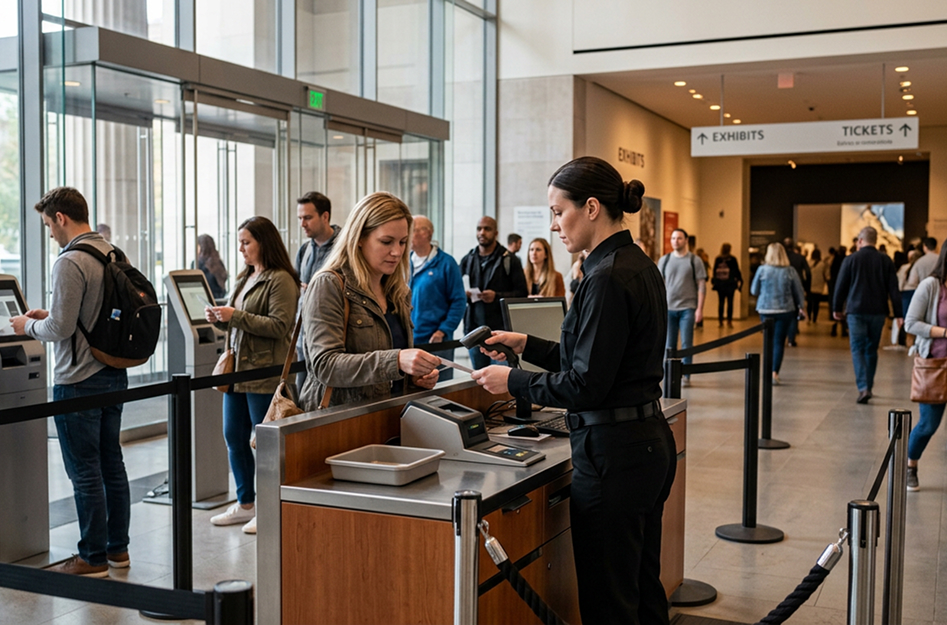 Museum & Gallery Security Services | Iron Point Security