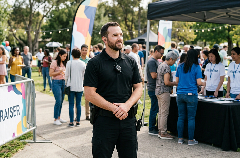 First Point Security Professional Security for Philanthropic & Non-Profit Organizations ...