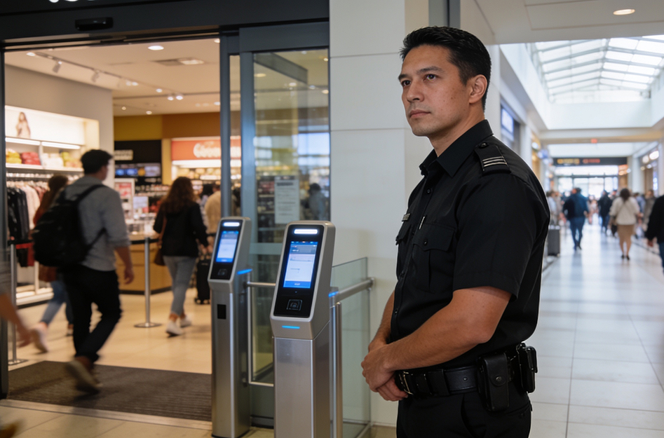 Iron Point retail loss prevention support
