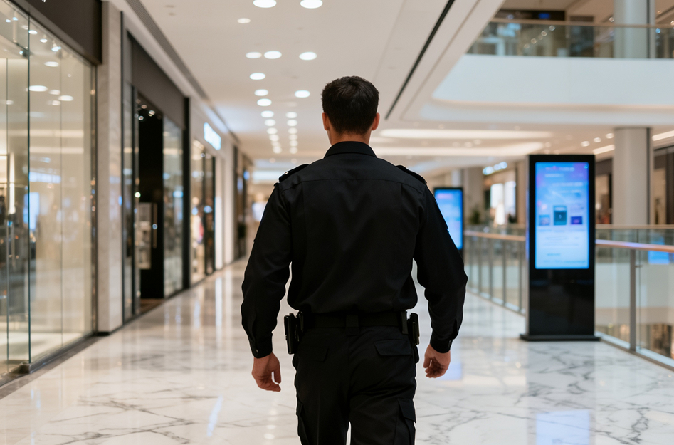 Retail & Mall Security Services | Iron Point Security
